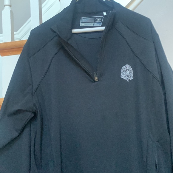 Cutter & Buck Quarter Zip jacket - Picture 4 of 9